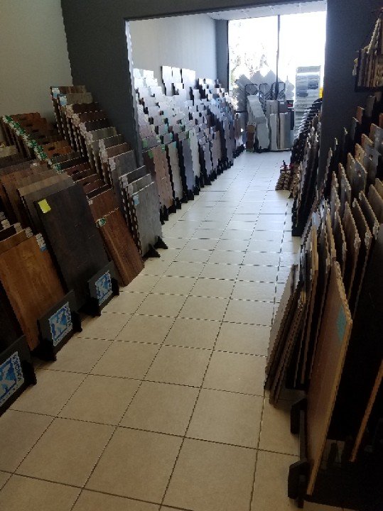 Flooring, Kitchen Cabinets, Granite Countertops
