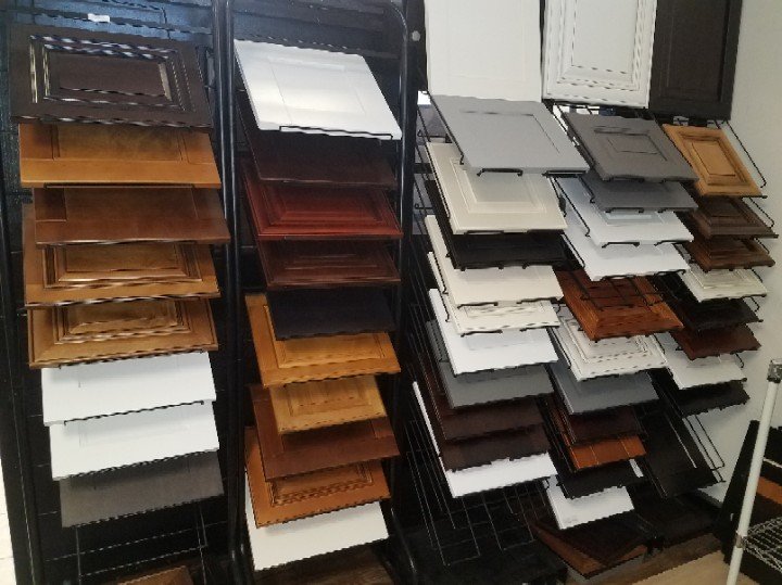 Flooring, Kitchen Cabinets, Granite Countertops