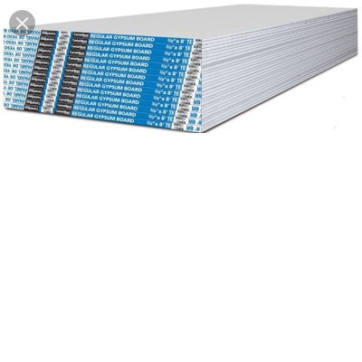4x8x1/2 Plain Drywall