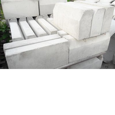 Precast Concrete Roadkerb 6" x 12"