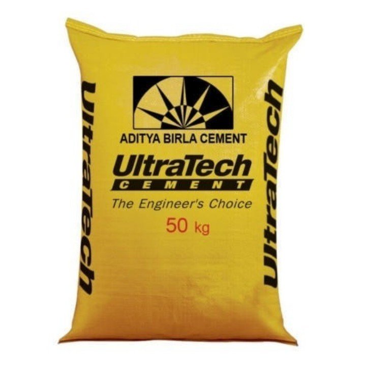 Ultratech Cement Building Materials Online 5500