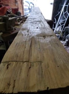 Reclaimed Old Growth White Oak Beem/plank