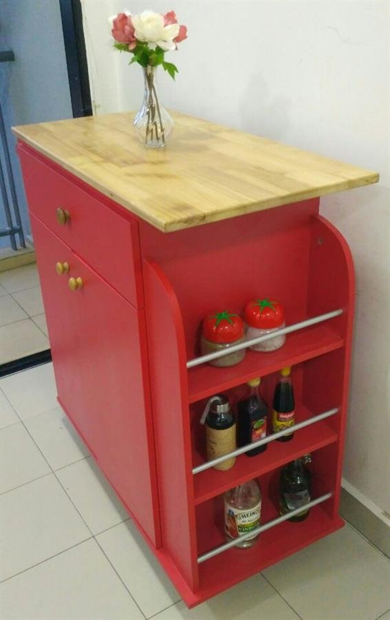 Kitchen Cart