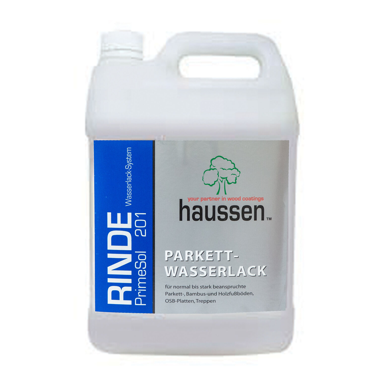 HAUSSEN Rinde@Primesol 201