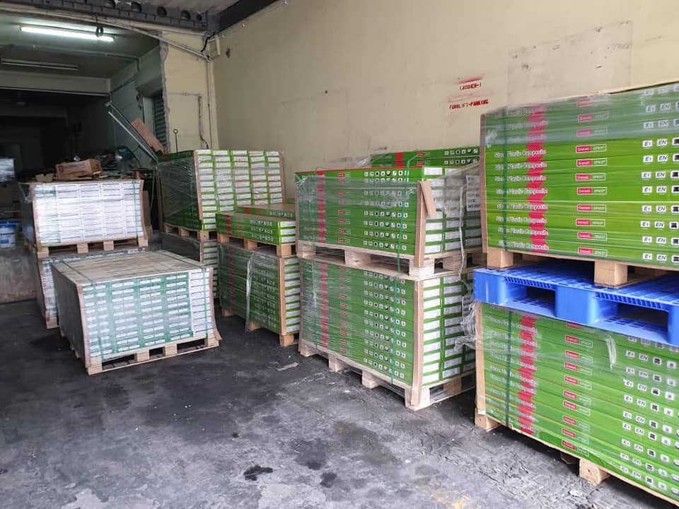 SPC Vinyl Flooring 5 +2