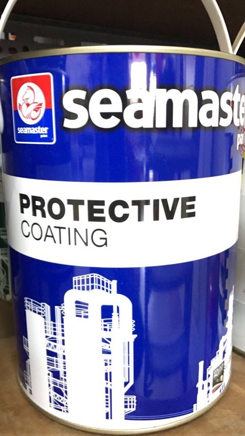 Seamaster Paint Protective Coating