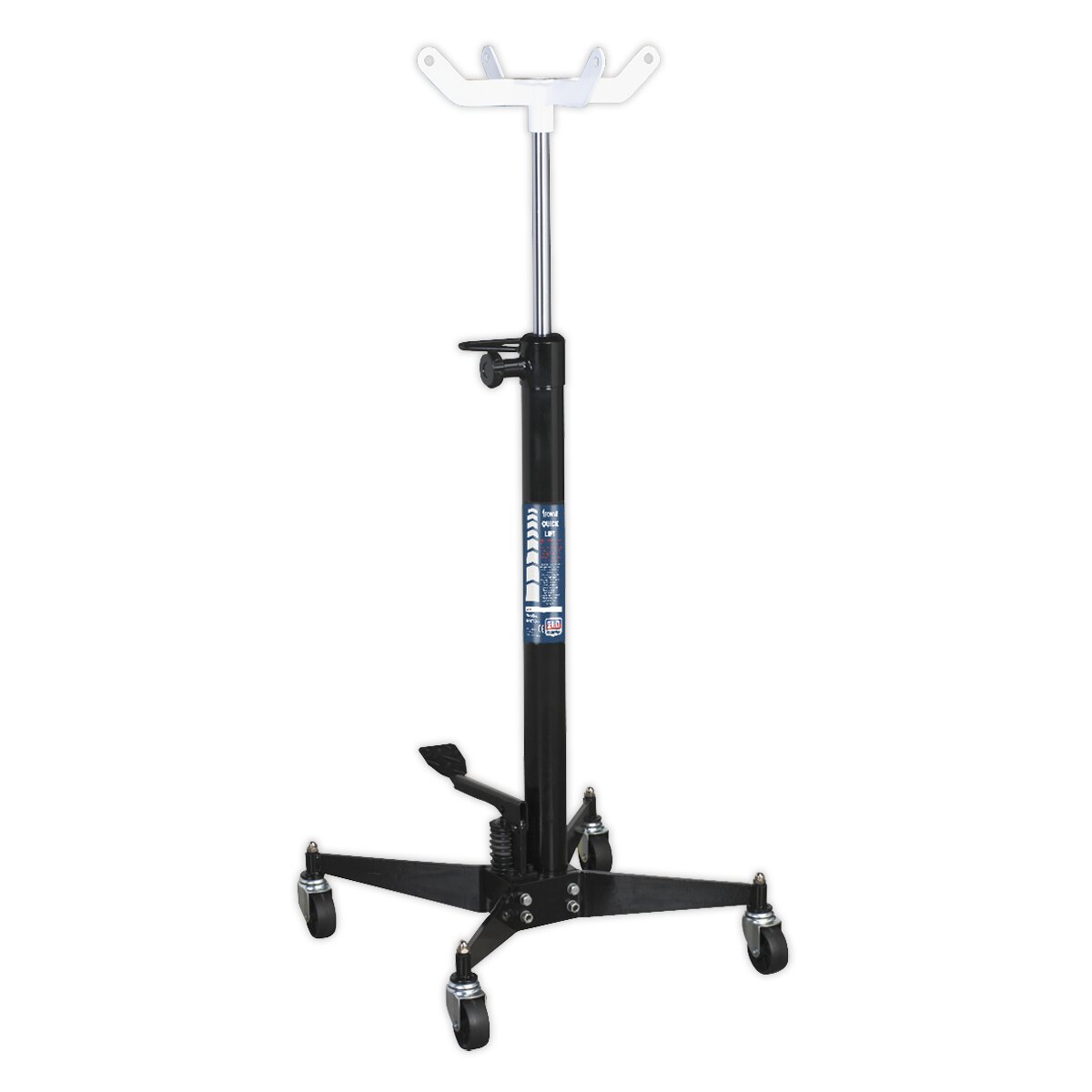 Transmission Jack 1tonne Vertical Quick Lift
