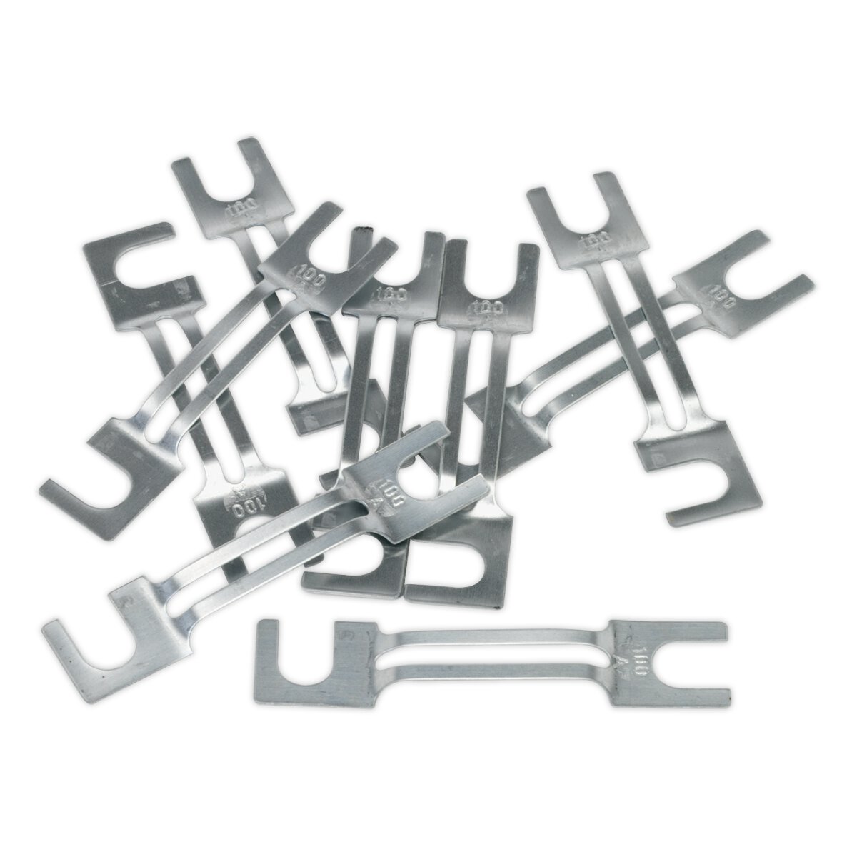 Fuse 100Amp 99 x 20mm Large Pack of 10