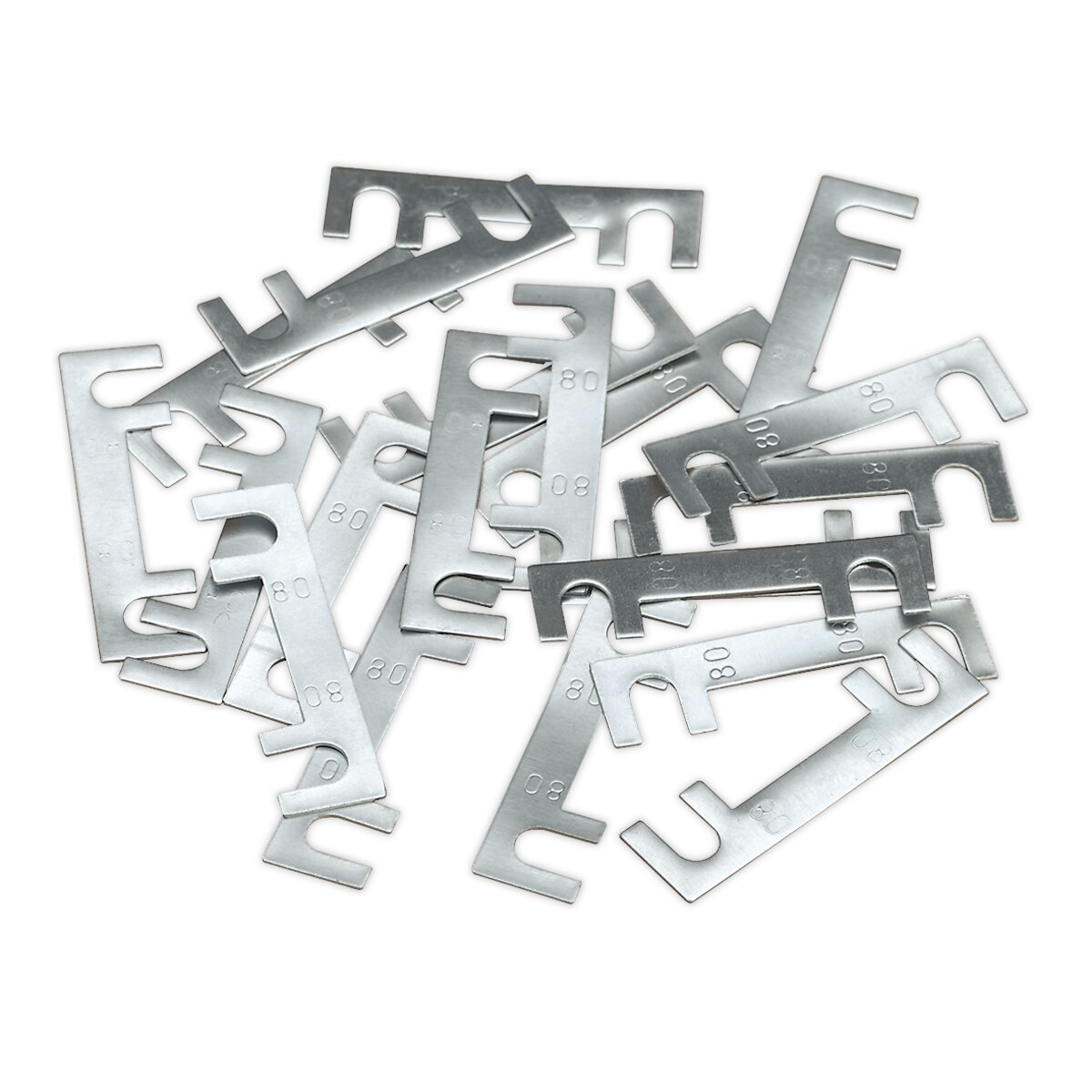 Fuse 80Amp 40 x 11mm Pack of 20