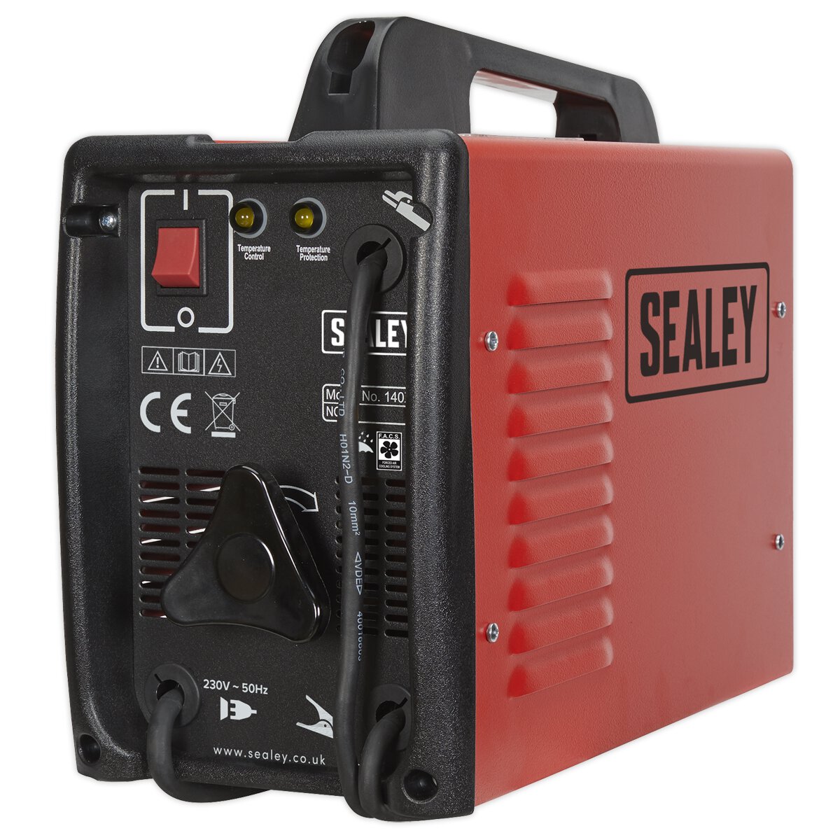 Arc Welder 140A with Accessory Kit