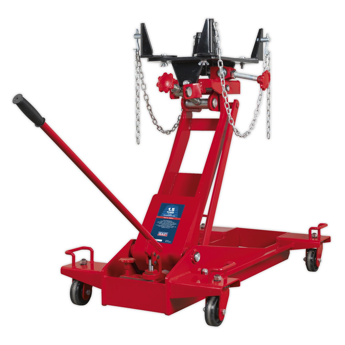 Transmission Jack 1.5tonne Floor