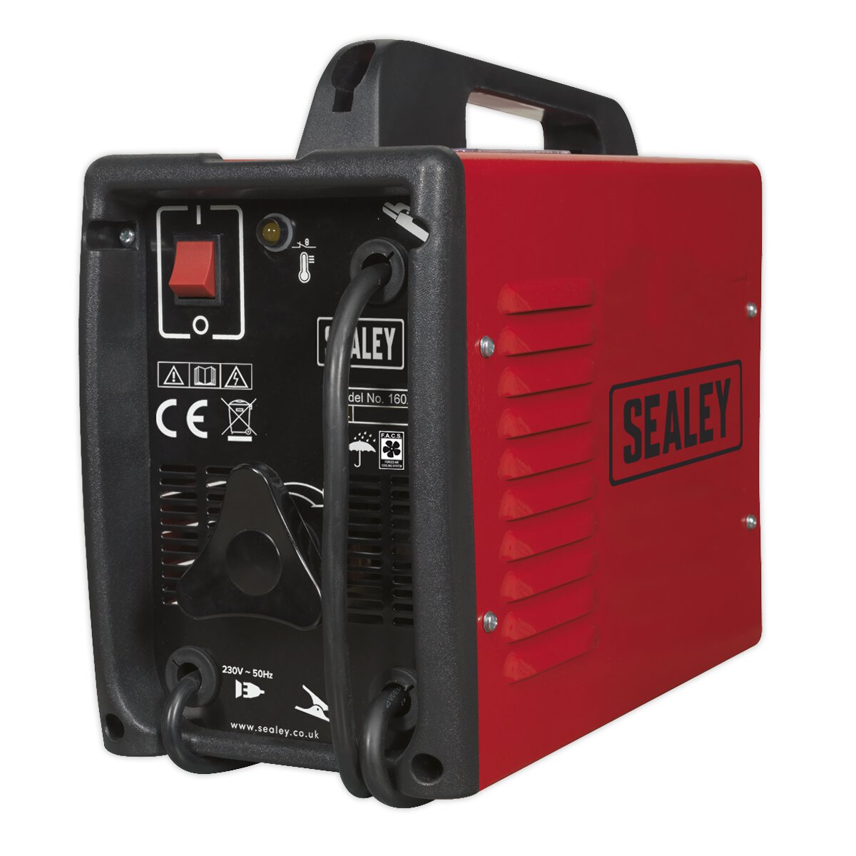 Arc Welder 160A with Accessory Kit