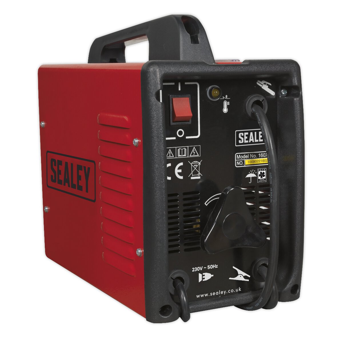 Arc Welder 160A with Accessory Kit