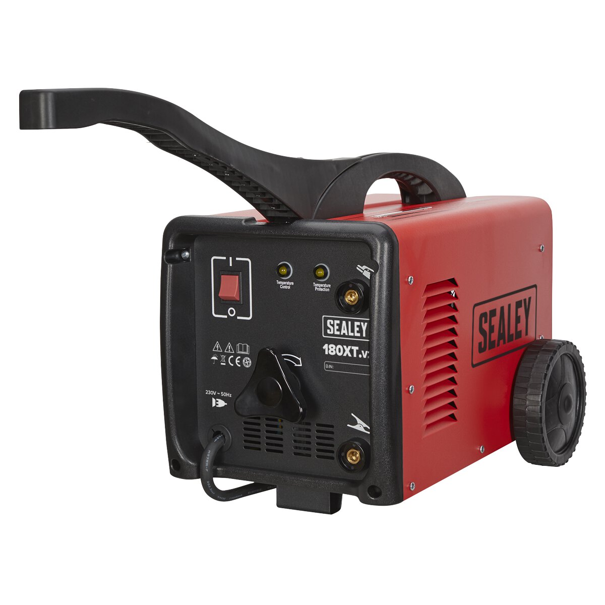 Arc Welder 180A with Accessory Kit