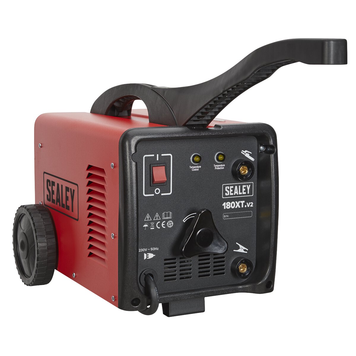 Arc Welder 180A with Accessory Kit
