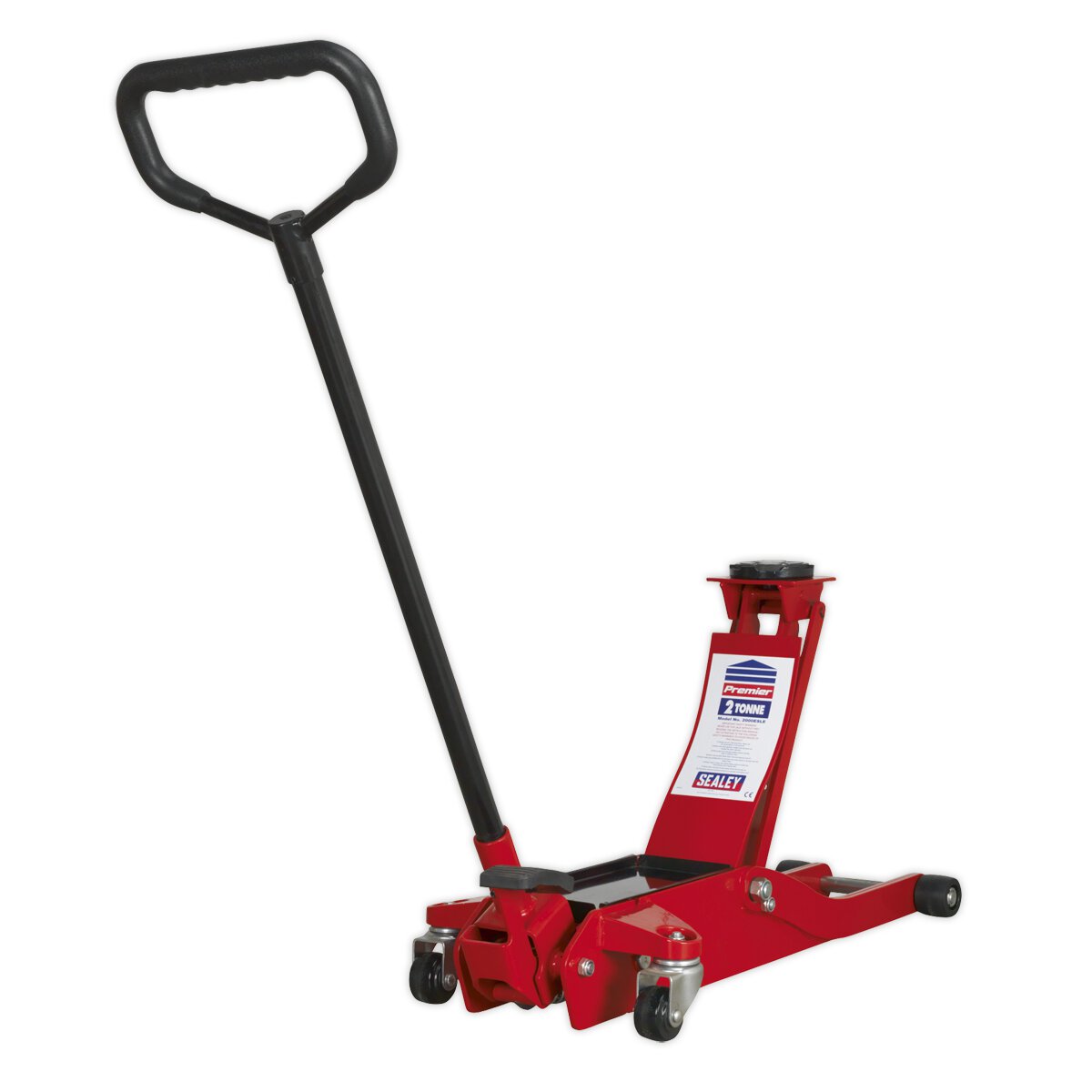 Trolley Jack 2tonne European Style Low Entry