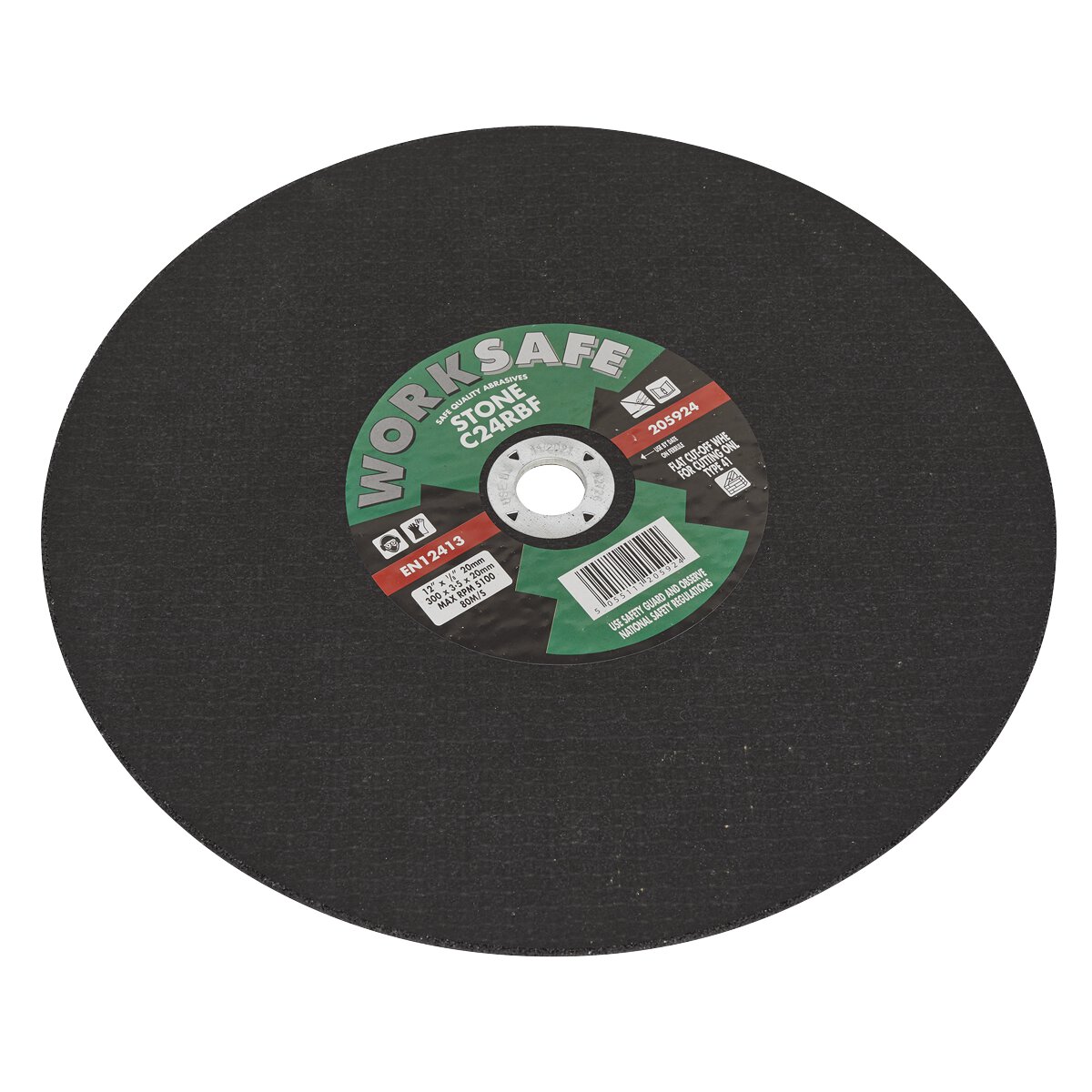 Cutting Disc Flat Stone Ø300 x 3.2 x 20mm