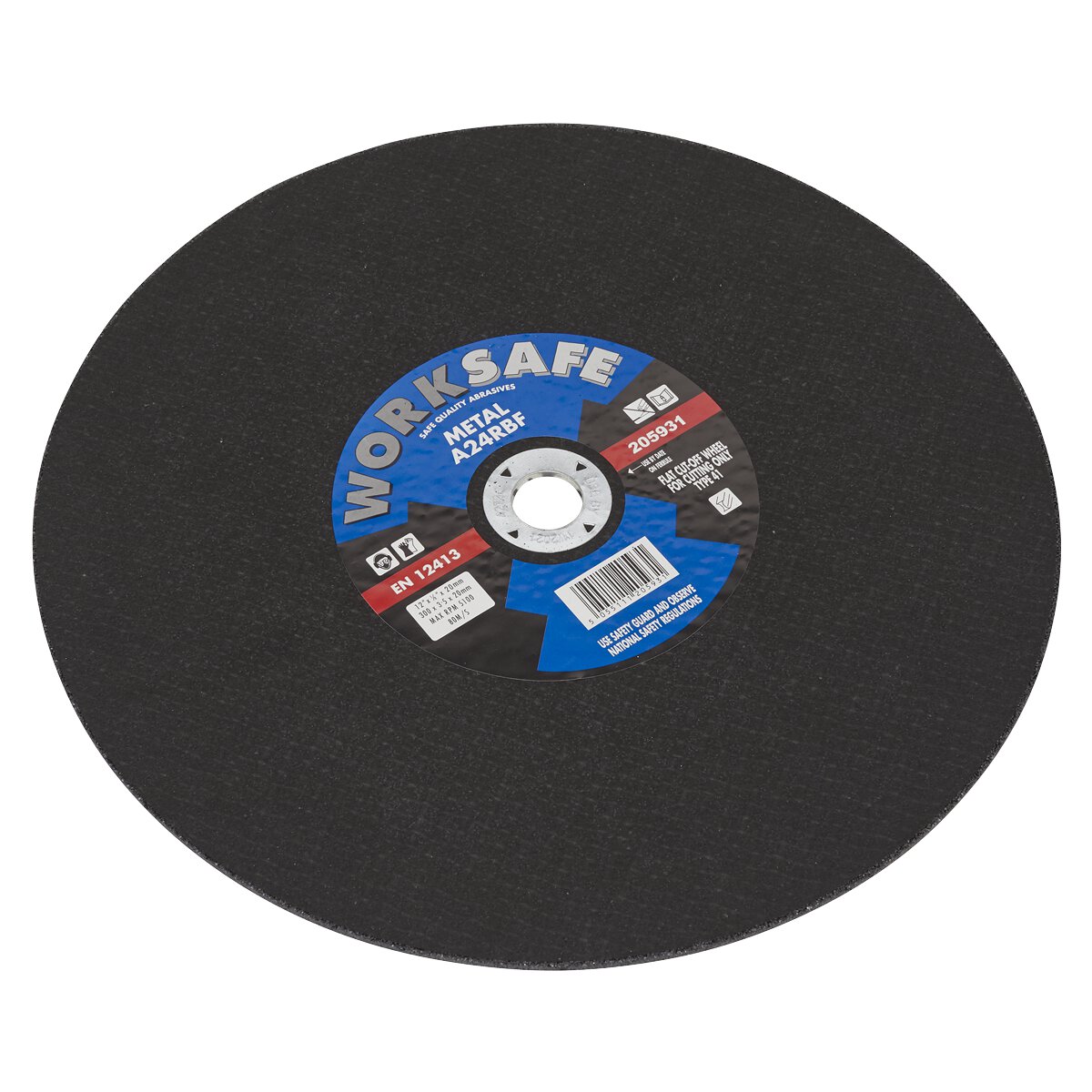 Cutting Disc Flat Metal Ø300 x 3.2 x 20mm