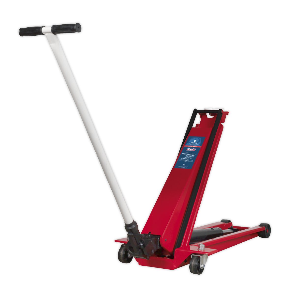 Trolley Jack 2tonne High Lift Low Entry