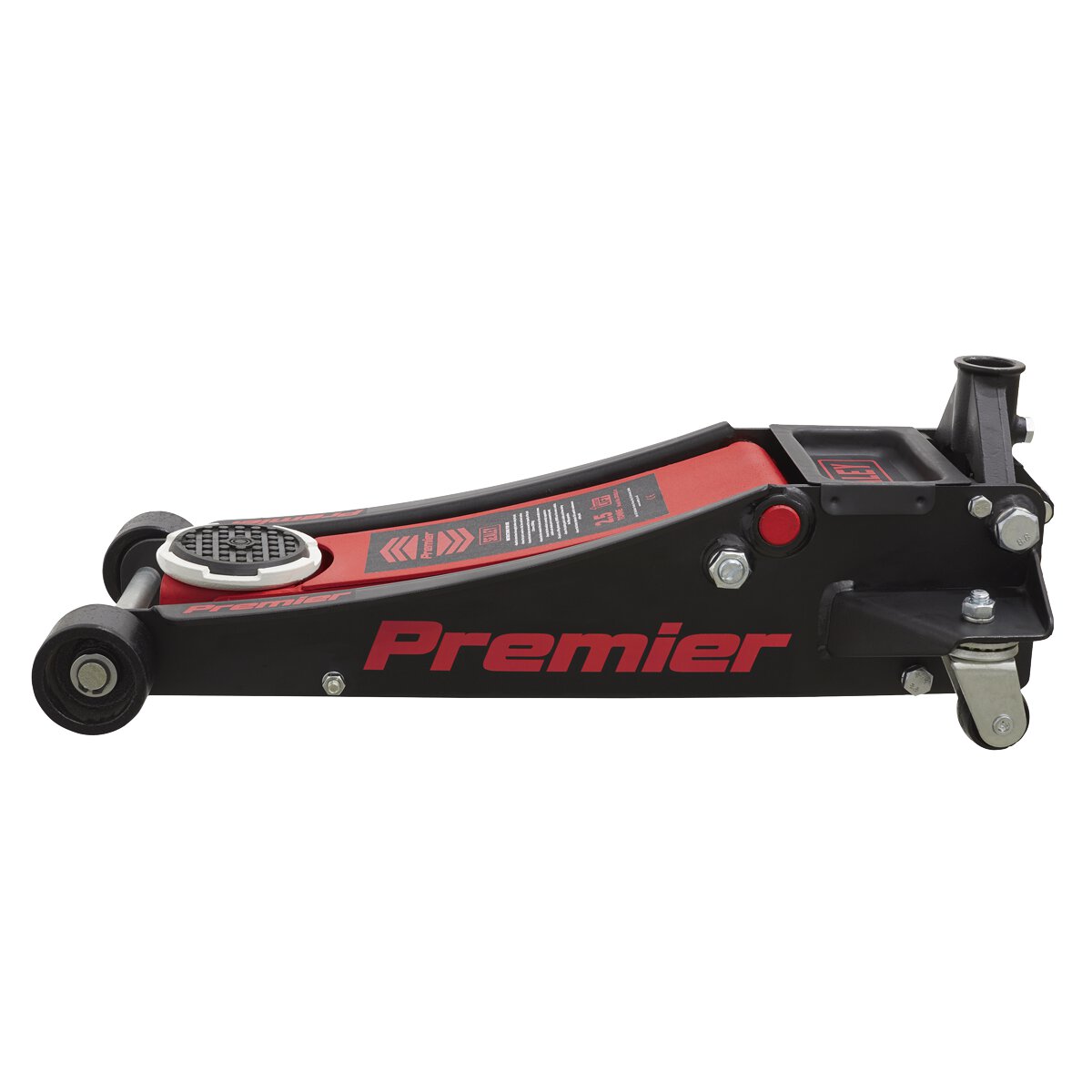 Trolley Jack 2.5tonne Low Entry