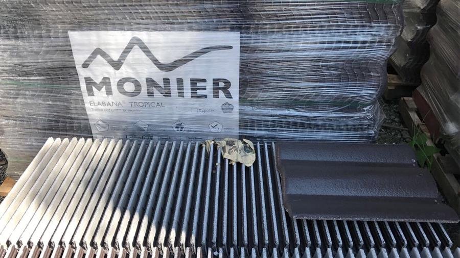 Monier Elabana Tropical Roof Tiles