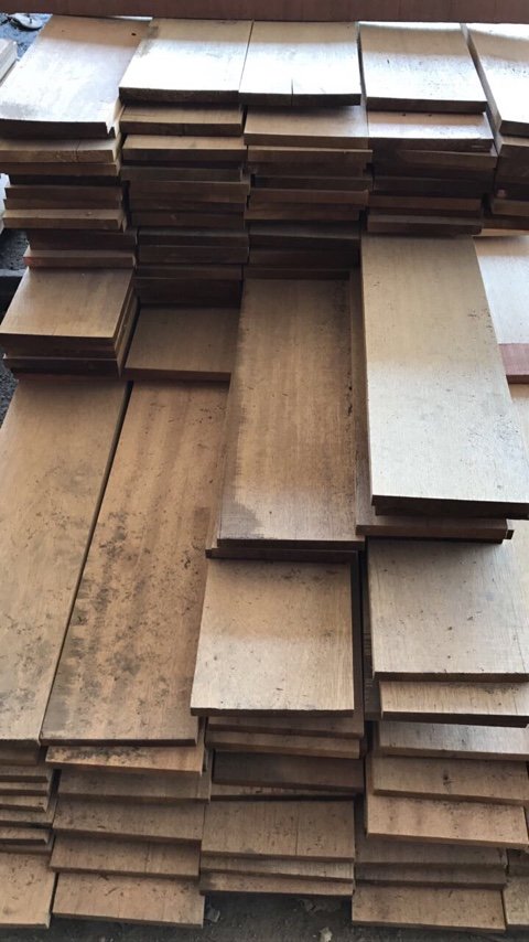 Wood Plank