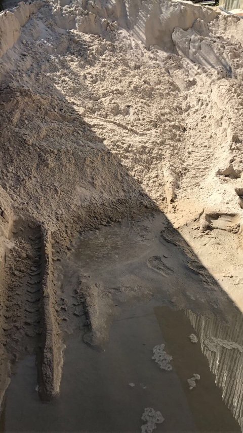 Sand