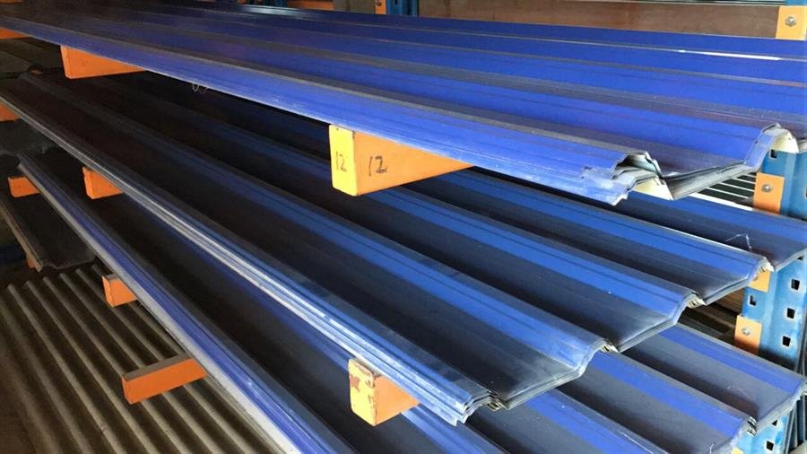 Metal Roof Sheet Aluminium