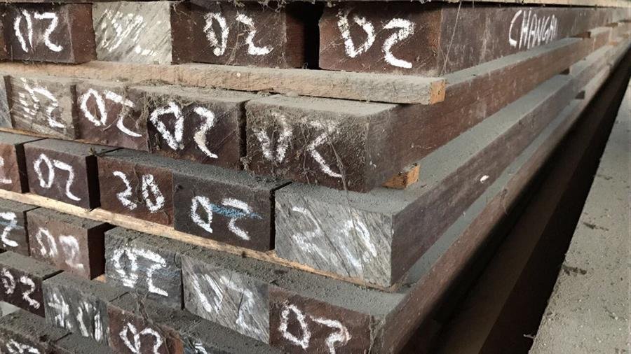 Wood
