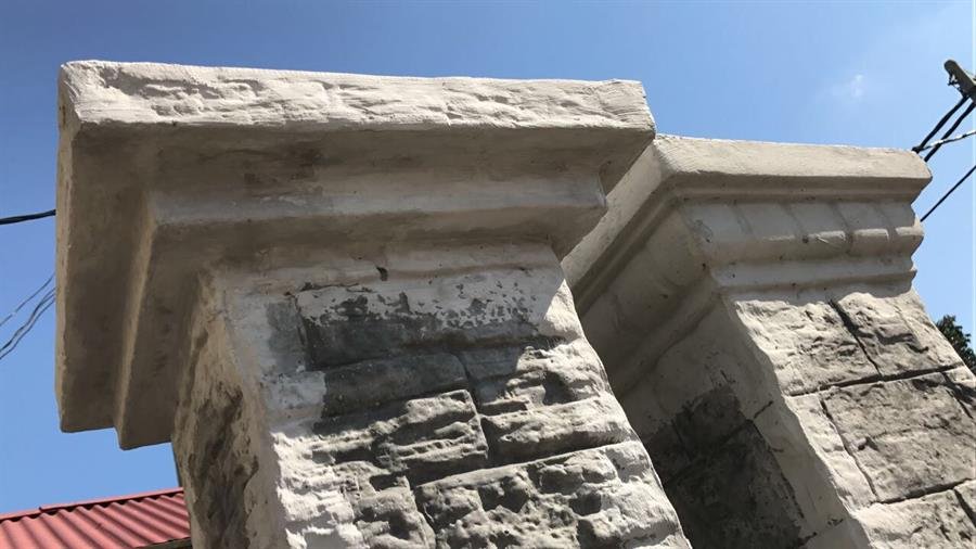 Decorative Pillar