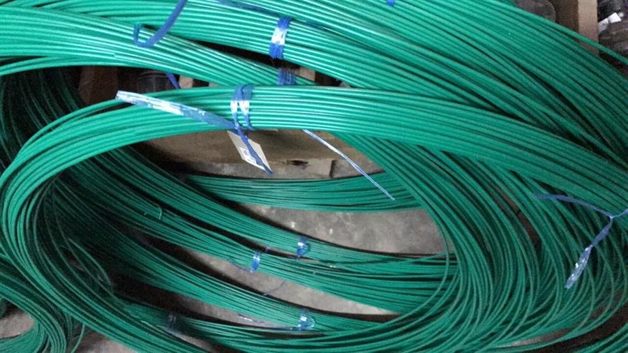 PVC Coated Wire