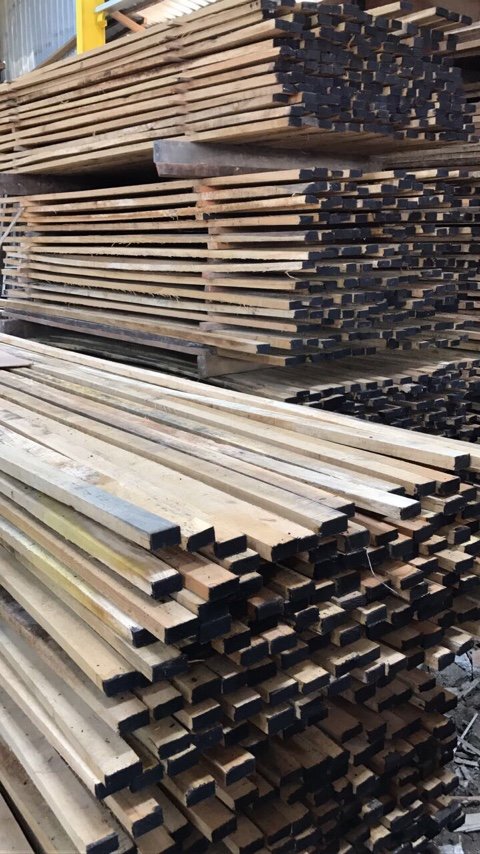 Wood Timber Fingerjoint
