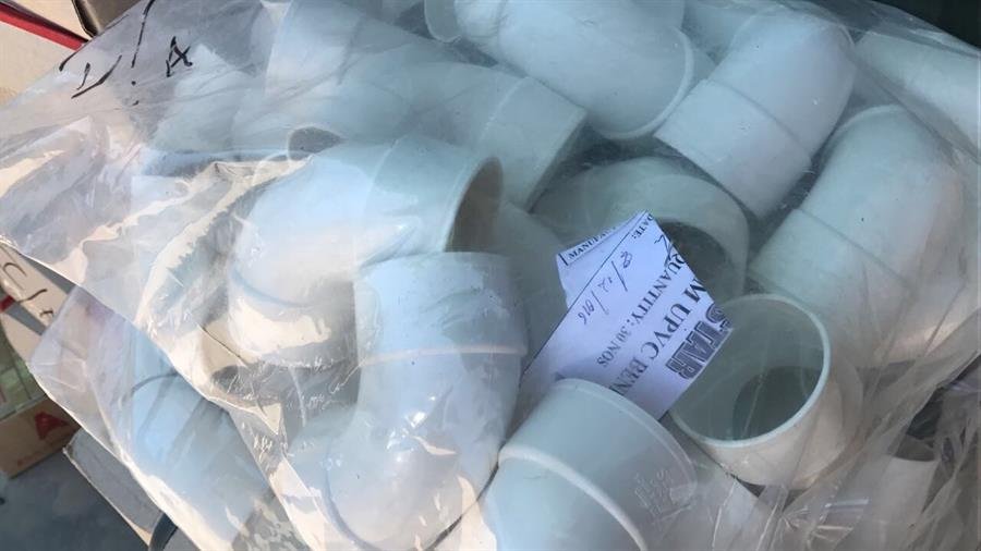 UPVC Fittings