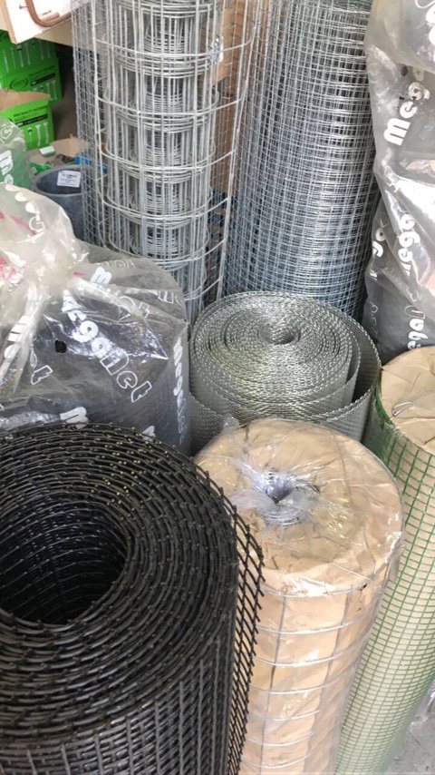 PVC / Wire Mesh