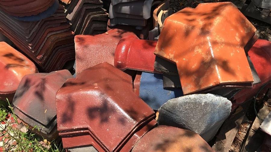 Roof Tiles Accesories
