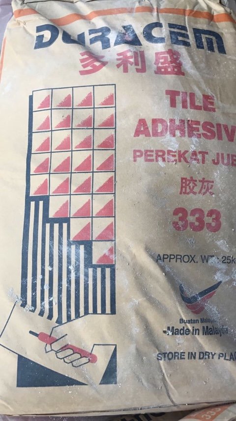 Duracem Tile Adhesive 333