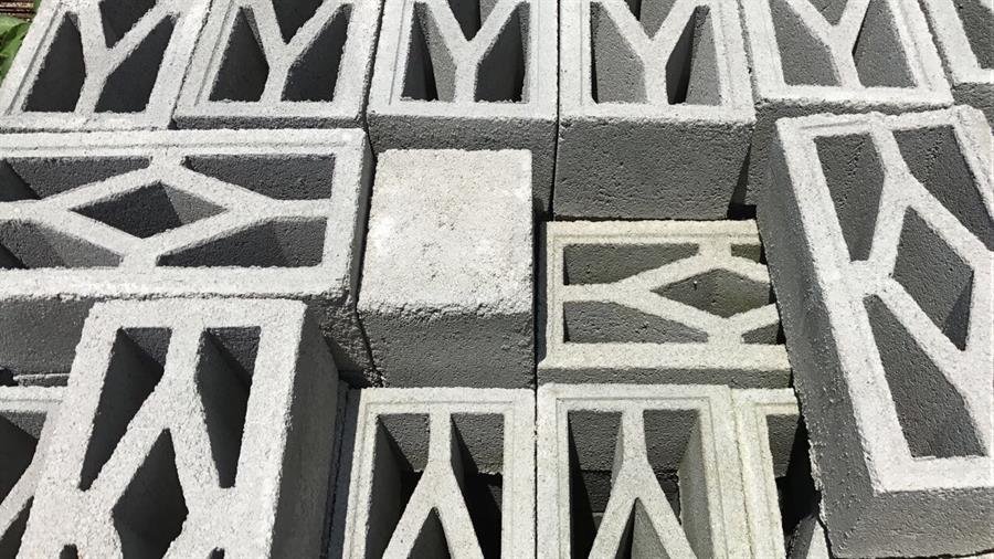 Ventilation Block Diamond VB201