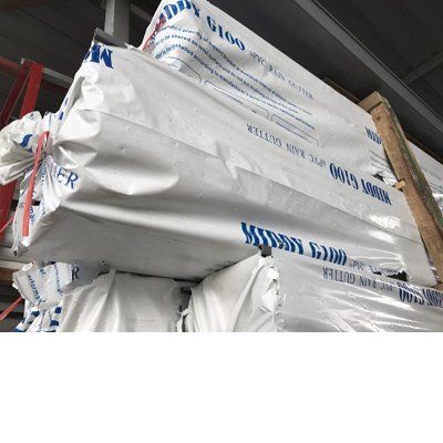 UPVC Rain Gutter