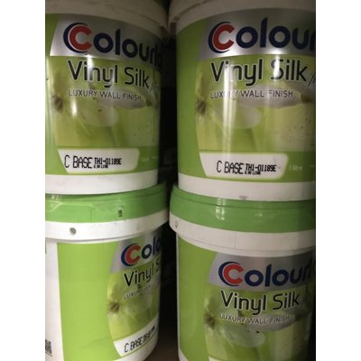 Colourland Vinyl Silk