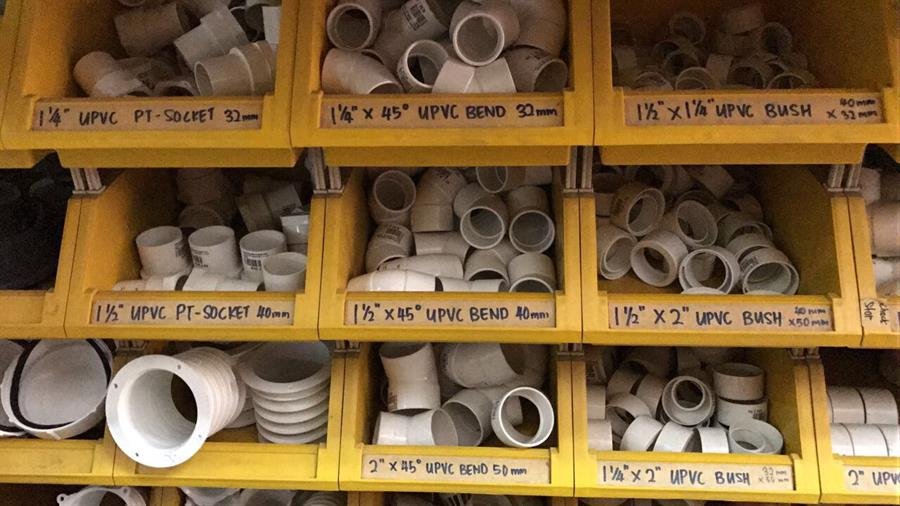 UPVC Fittings