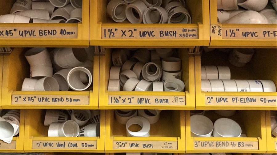 UPVC Fittings