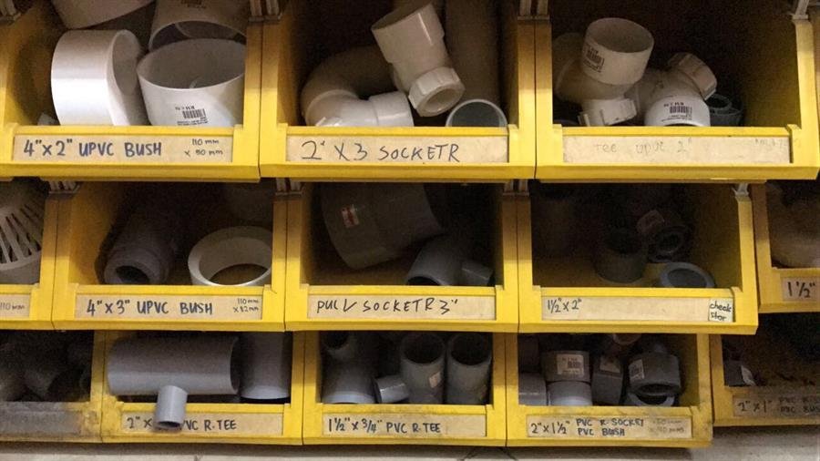 PVC / UPVC Fittings
