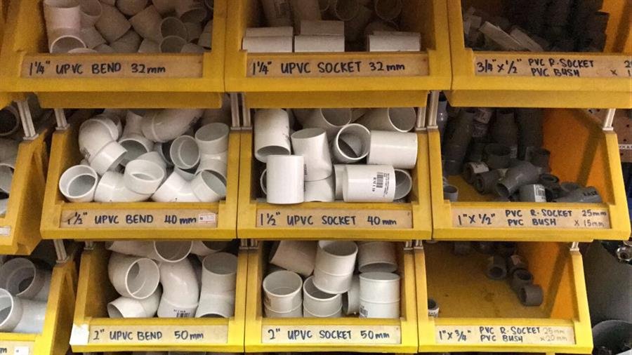 PVC / UPVC Fittings