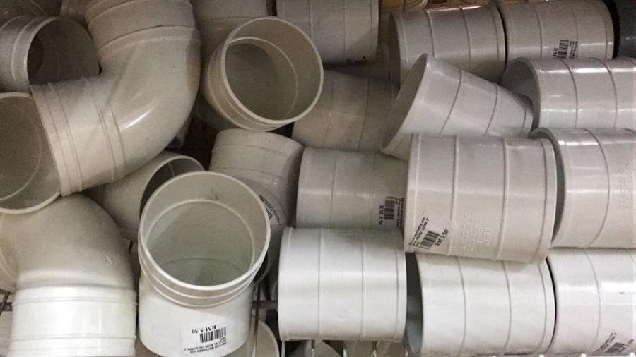 UPVC Fittings