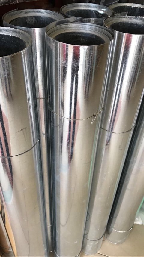 Metal Sheet Aluminium / Steel