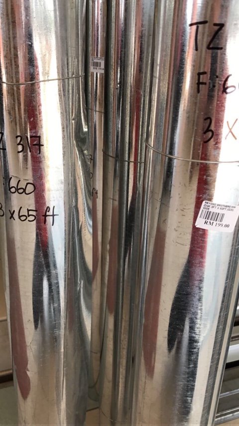 Zinc Sheet