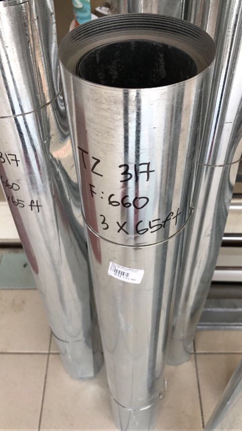 Zinc Sheet