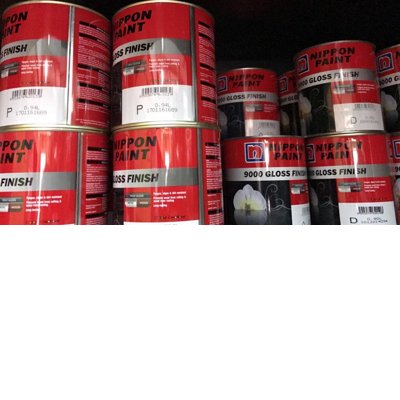 Nippon Paint 9000 Gloss Finish