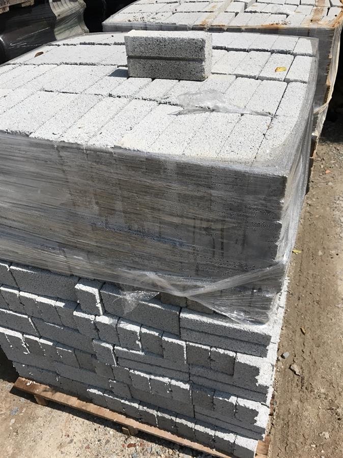Cement Brick 560pcs/pallet | Building Materials Online
