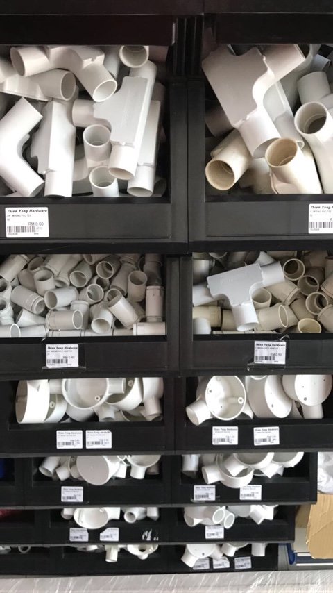 Wiring Condiut Fittings